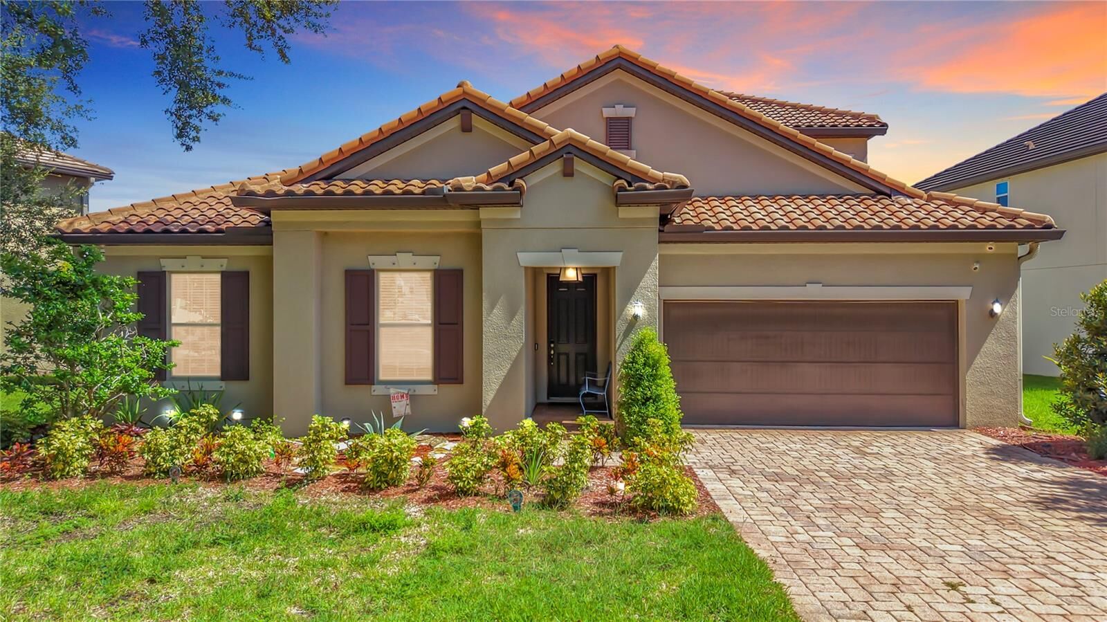 Property Photo: 1107 Isobel Reserve Lane FL 33613