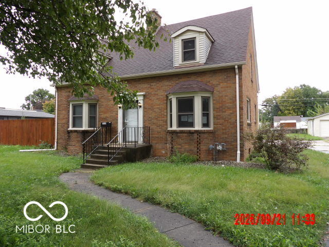 Property Photo:  3510 Main Street  IN 46013 
