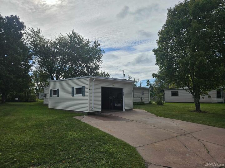 Property Photo: 50 Maple Street MI 49971