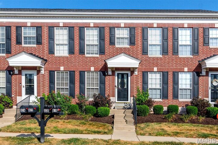 Property Photo: 820 Brookmead Drive MO 63366