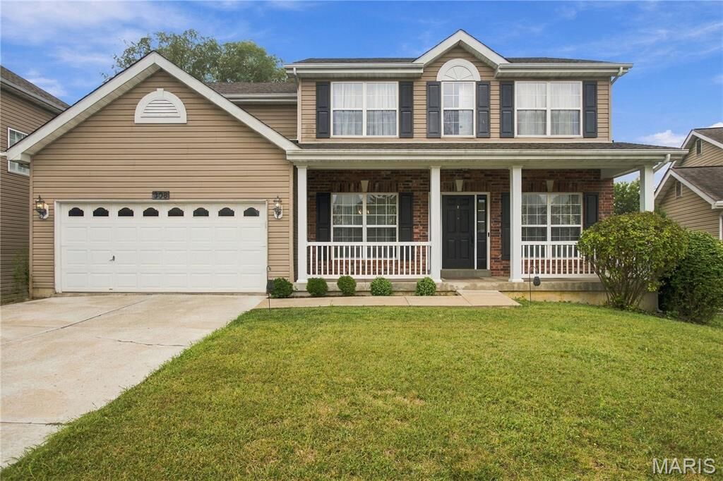 Property Photo:  308 Graywynd Court  MO 63367 