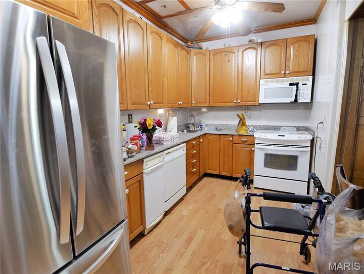 Property Photo:  234 Georgia Avenue  MO 63135 