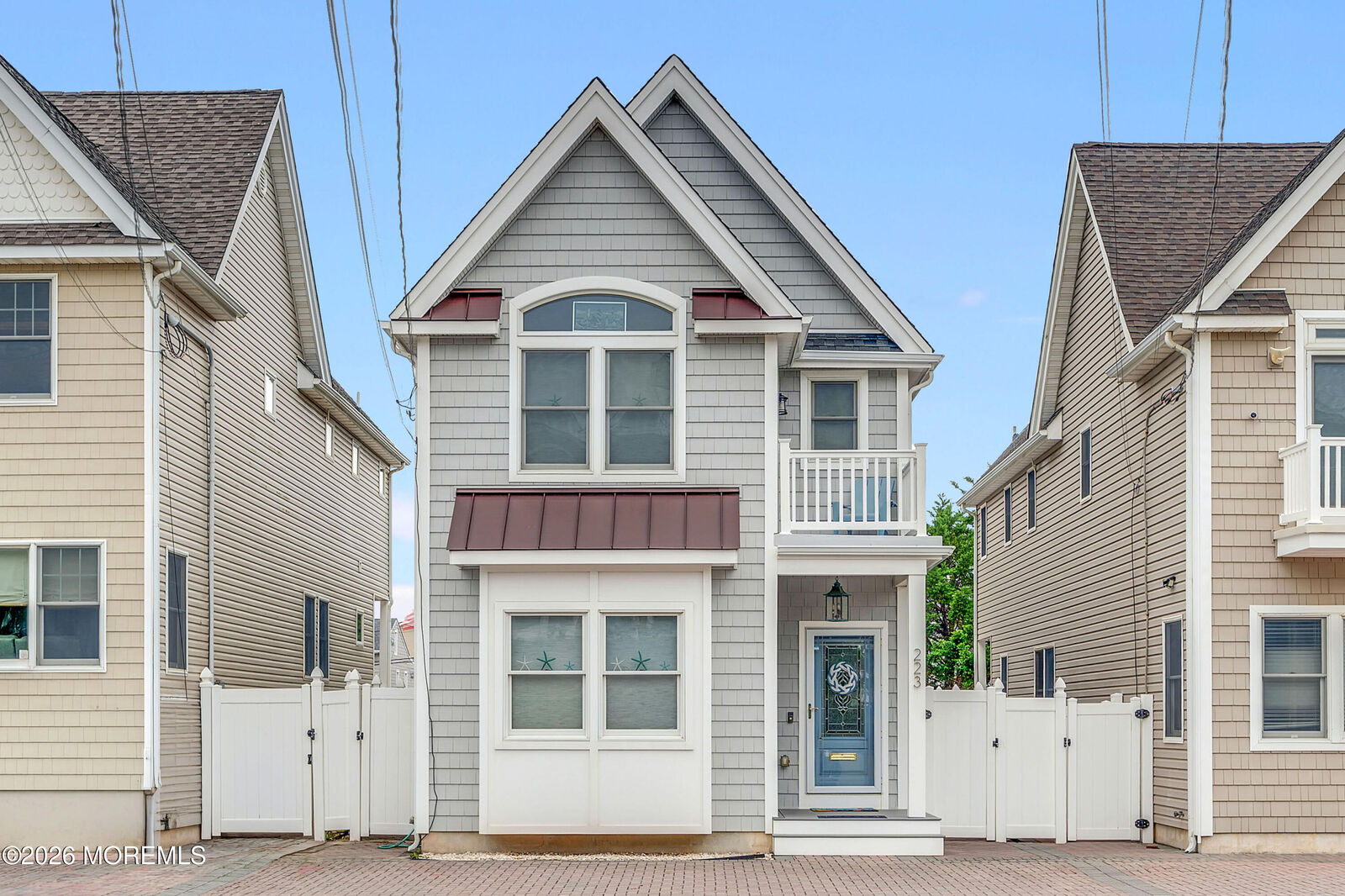 Property Photo:  223 1st Avenue  NJ 08736 