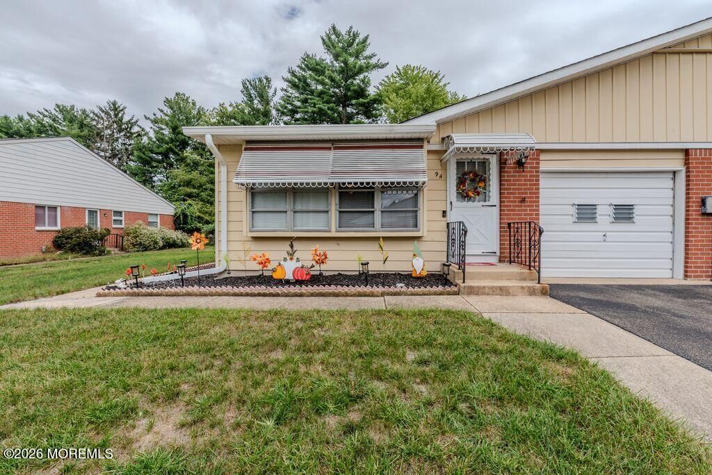 Property Photo: 9 A Homestead Drive NJ 08759