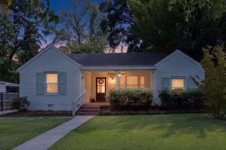 Property Photo: 3763 Kenwood Ave TN 38122