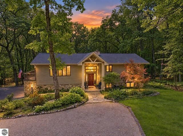 Property Photo: 4954 Timberlawn Court MI 49601