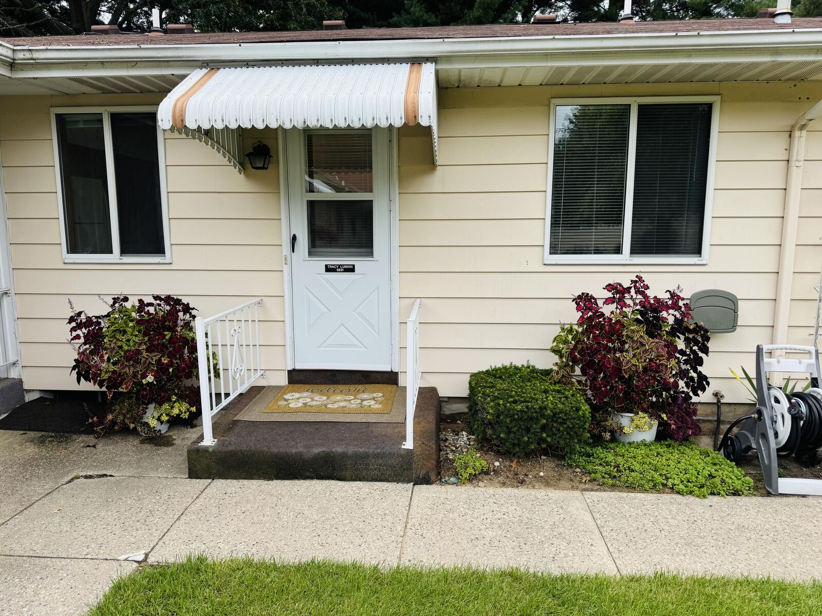 Property Photo: 5831 Leisure South Drive SE MI 49548