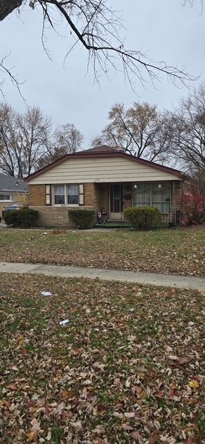 Property Photo:  2747 174th Street  IL 60429 