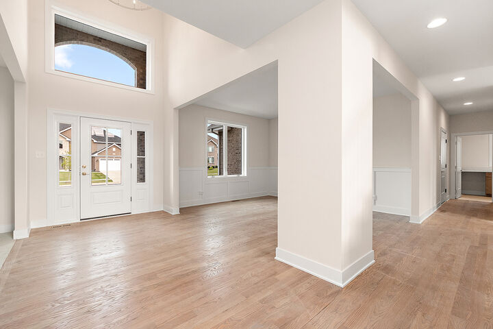 Property Photo: 23054 Kelsey Marie Lane IL 60423
