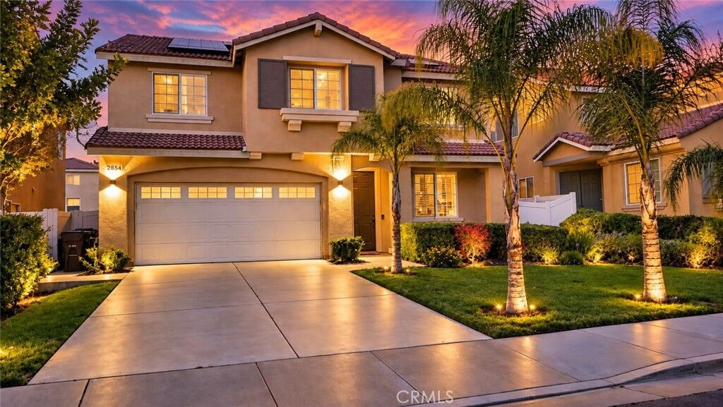 Property Photo:  26854 Snow Canyon  CA 92555 