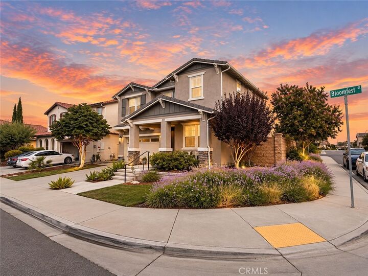 Property Photo:  30826 Bloomfest  CA 92563 