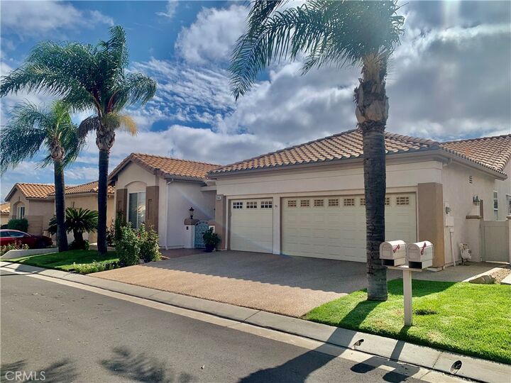 Property Photo: 4979 Singing Hills CA 92220