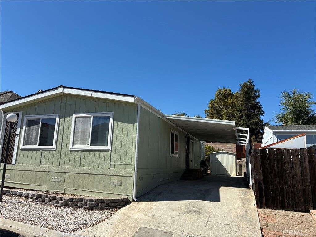 Property Photo:  9191 San Diego Way 31  CA 93422 