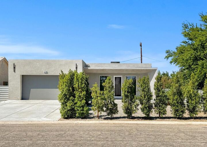 Property Photo: 16781 Bubbling Wells Road CA 92240