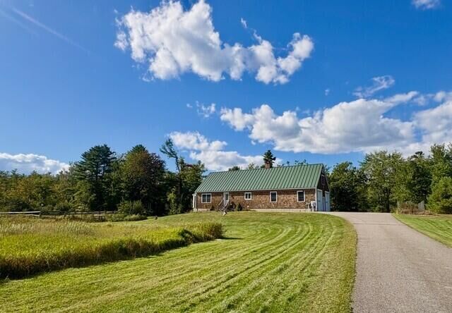Property Photo: 141 Quarry Road ME 04090