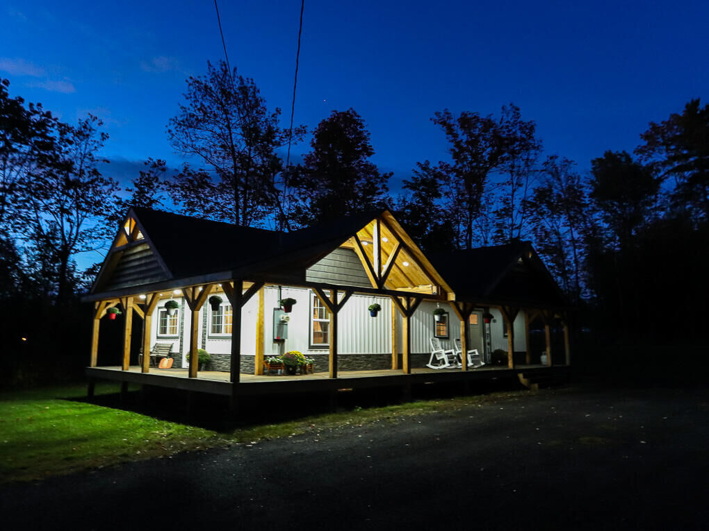 Property Photo: 968 Main Road ME 04419