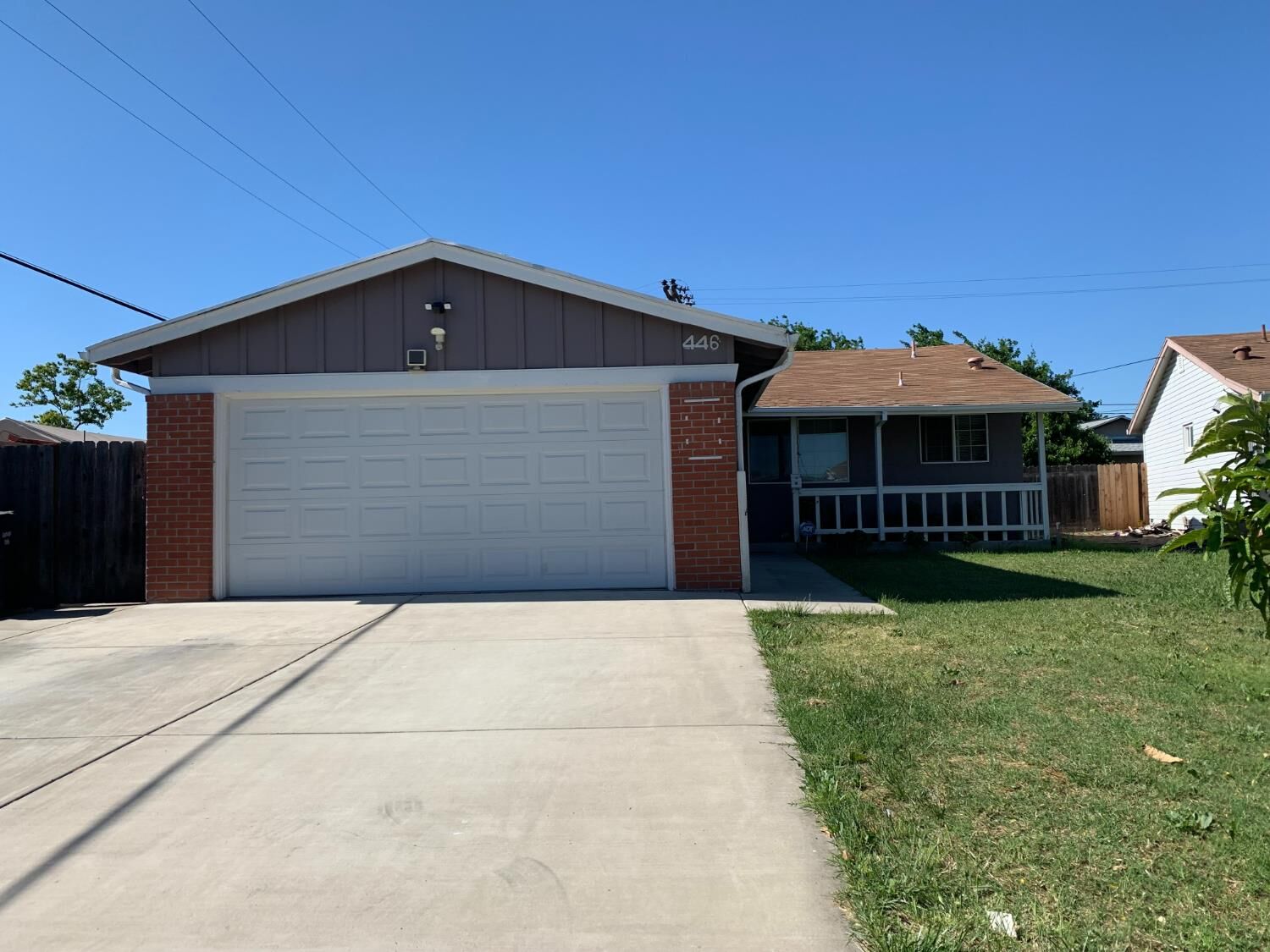 Property Photo:  446 Marie Avenue  CA 95376 