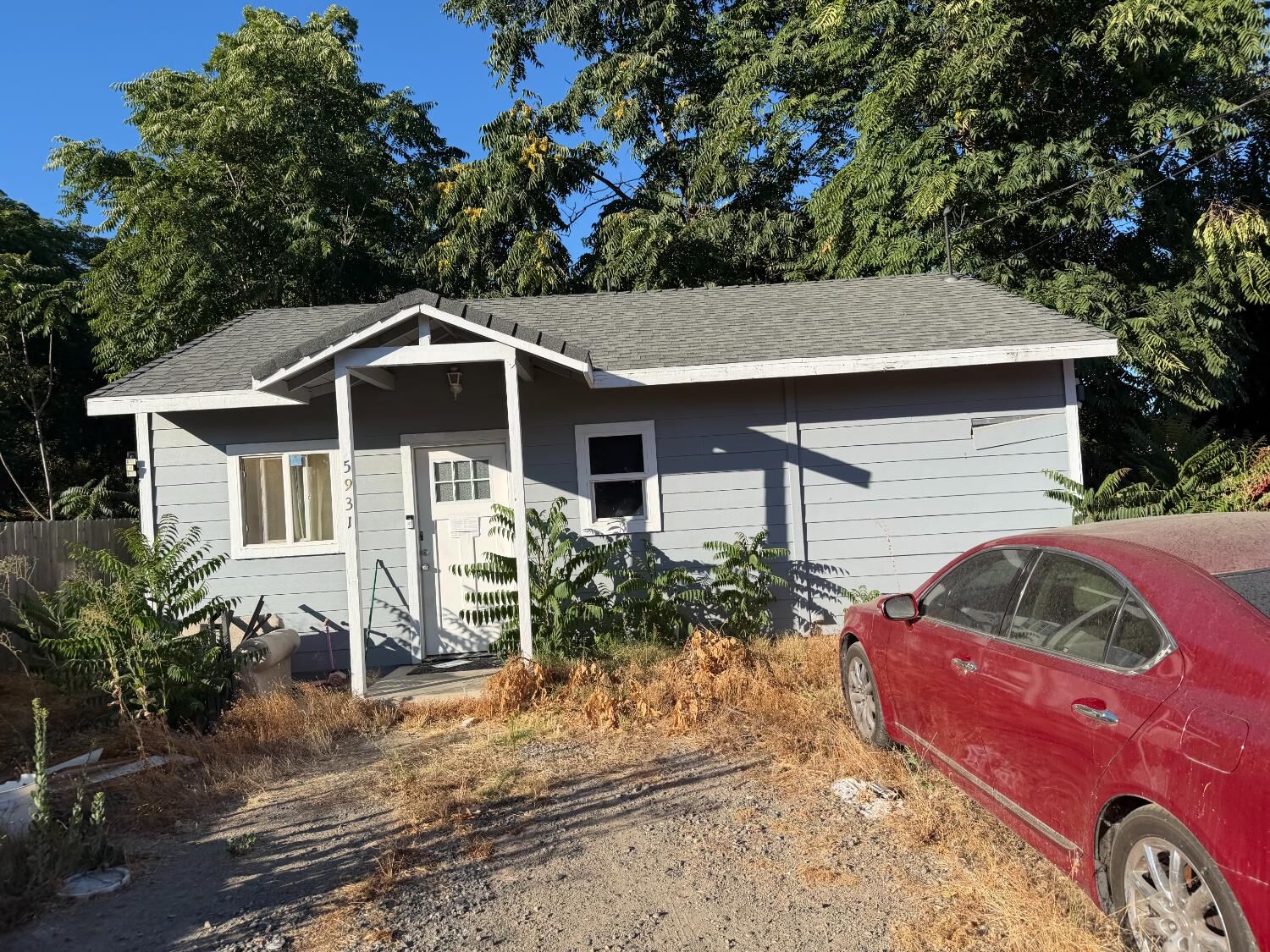 Property Photo:  5931 Cohn Avenue  CA 95961 