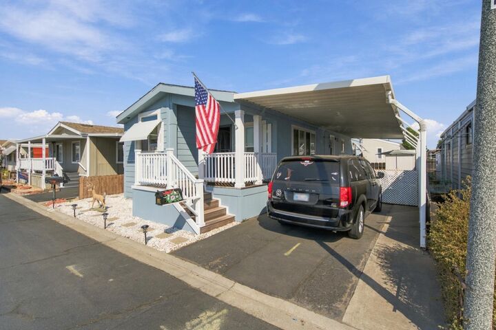 Property Photo:  1830 E Yosemite Avenue 186  CA 95336 