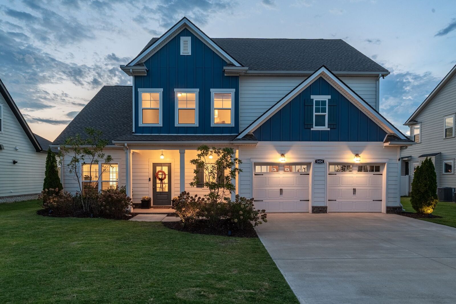 Property Photo:  5404 Bridgemore Blvd  TN 37129 