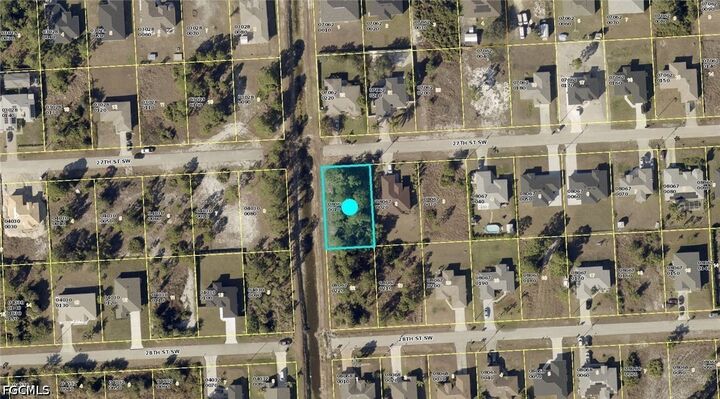Property Photo: 3421 27th Street SW FL 33976