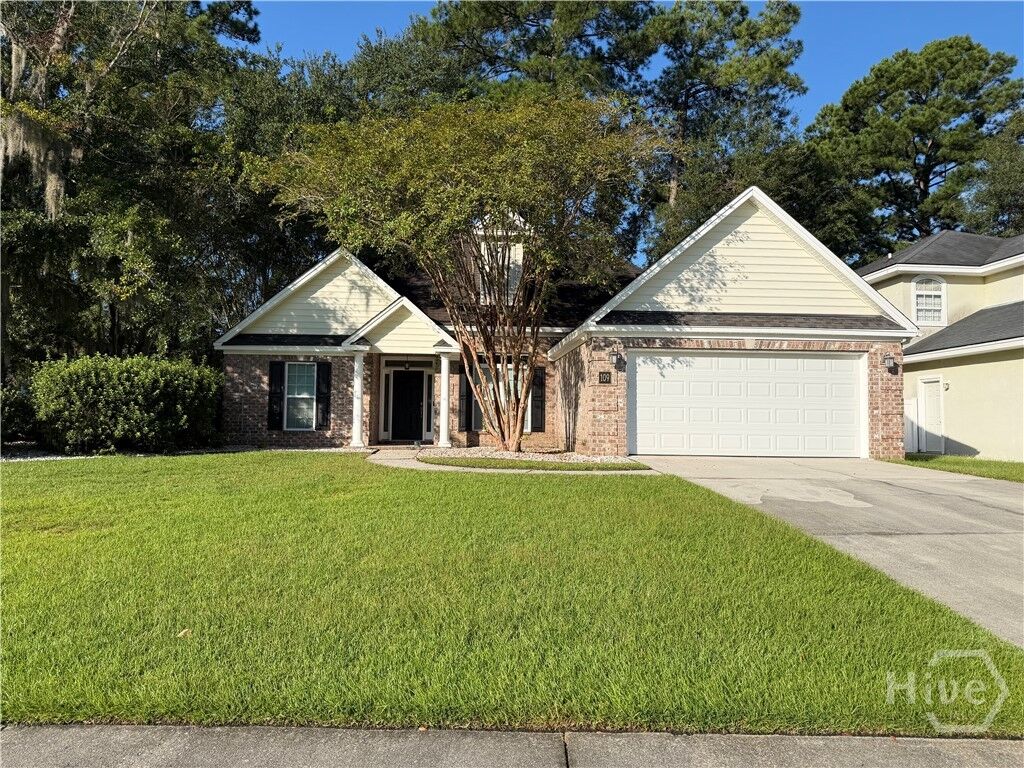 Property Photo: 109 Brown Thrush Road GA 31419