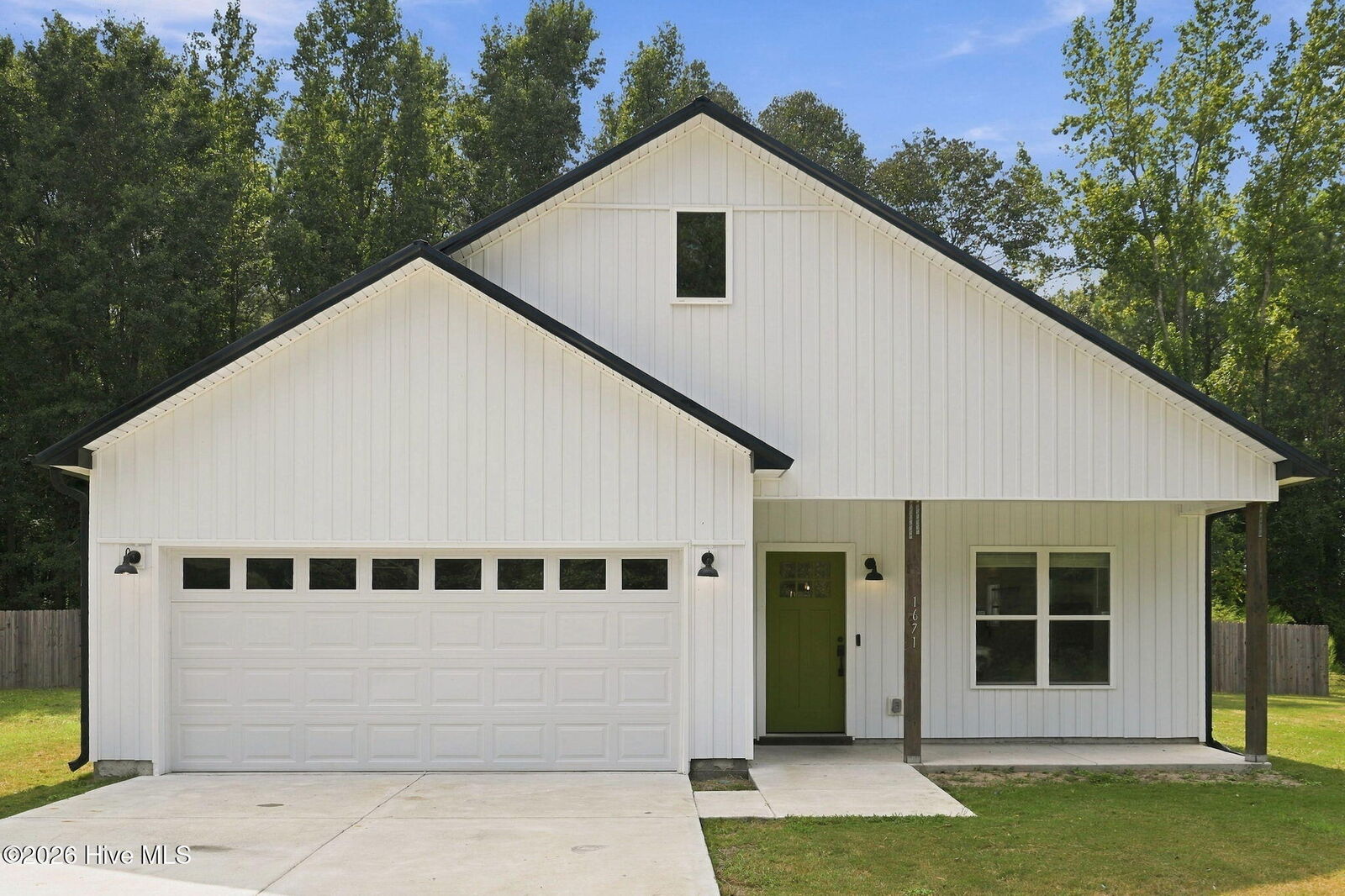 Property Photo:  1671 Nc 111  NC 28572 