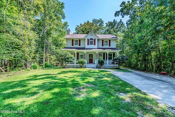 Property Photo: 289 Blue Top Road NC 28540