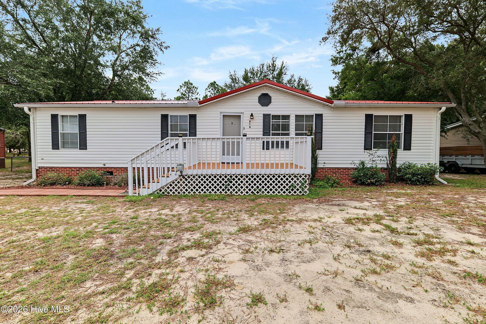 Property Photo: 519 Mulligan Way SE NC 28422