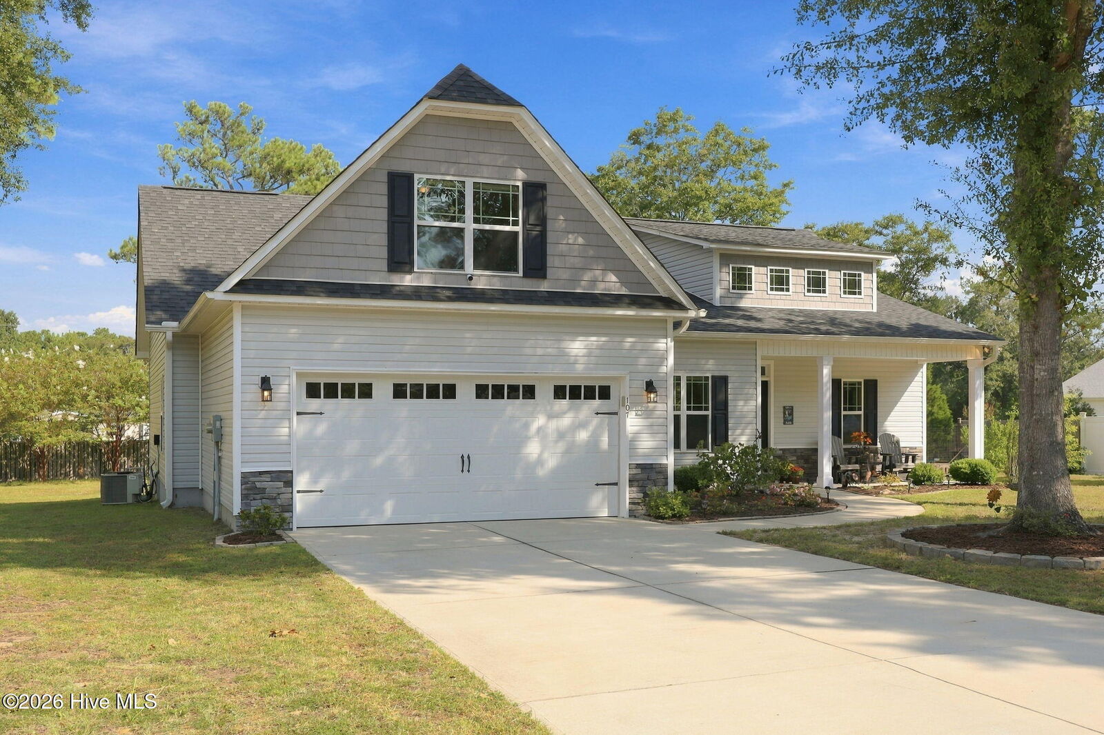Property Photo:  107 Sea Breeze Court  NC 28443 
