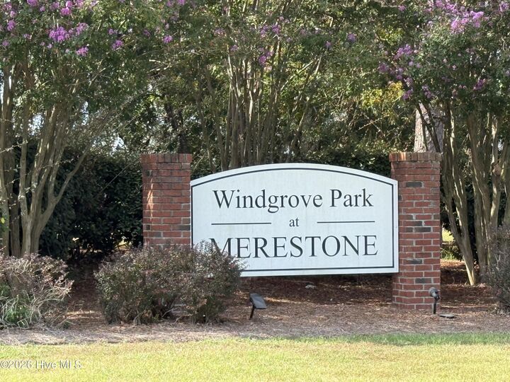 Property Photo: 3923 Merestone Drive NC 28412