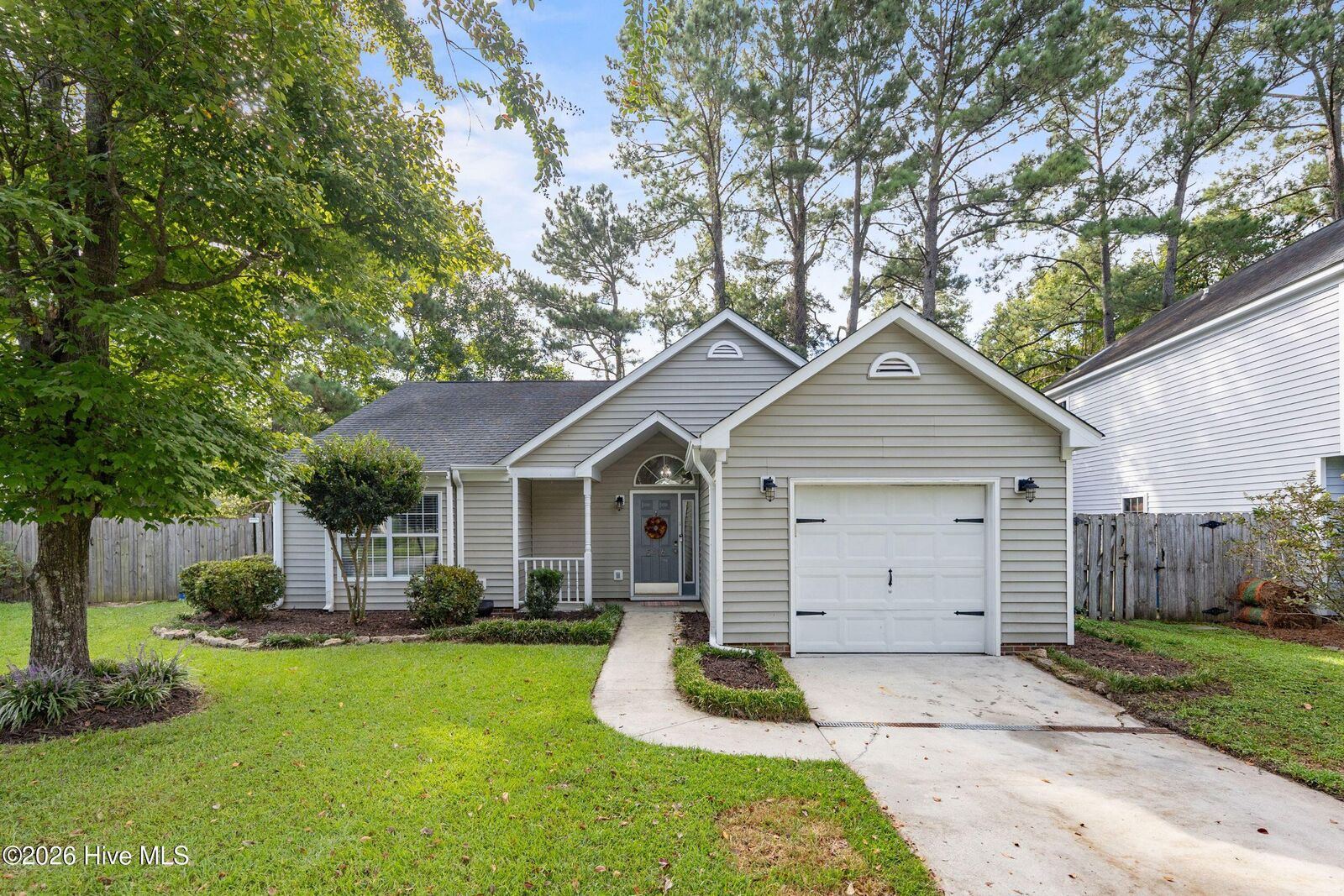 Property Photo: 5416 Ibis Court NC 28409