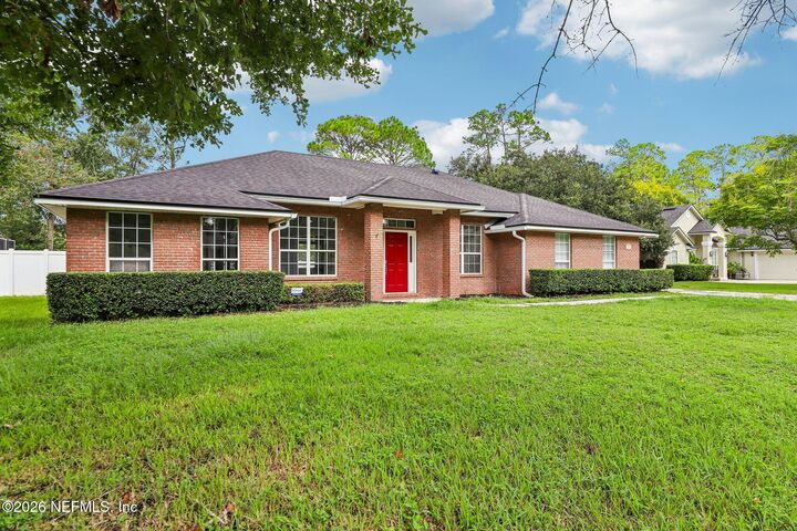 Property Photo: 1321 Wilshire Court FL 32259
