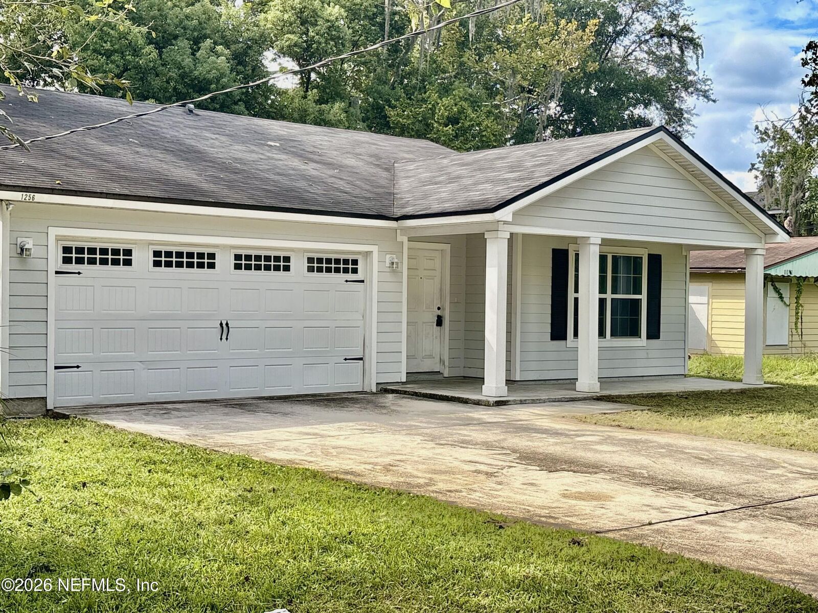 Property Photo:  1256 Labelle Street  FL 32205 