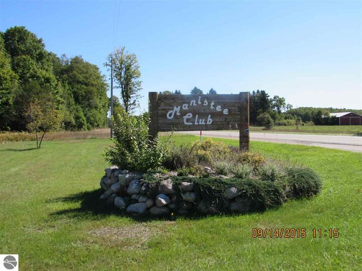 Property Photo: 431 Kleehammer Club Drive MI 49646
