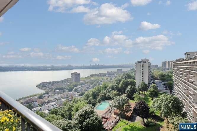 Property Photo: 5 Horizon Road 1403 NJ 07024