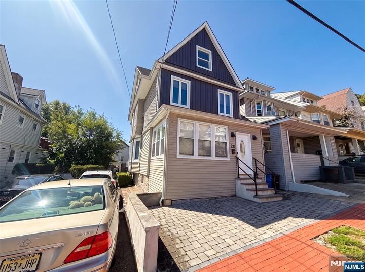 Property Photo: 20 Valley Place NJ 07020