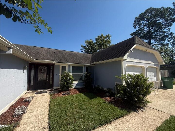 Property Photo:  438 Briargrove Drive  LA 70458 