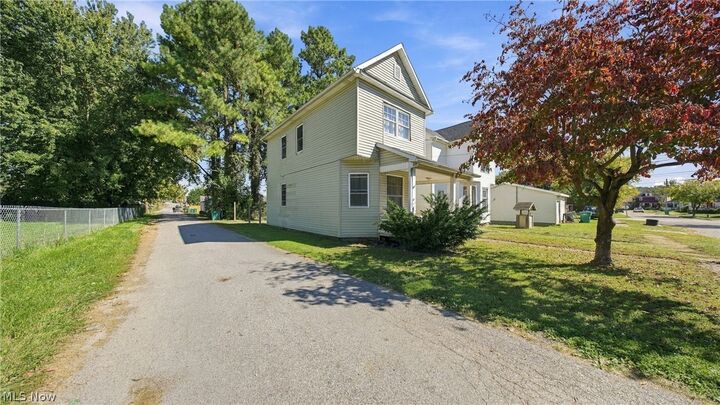 Property Photo: 1011 Tefft Street WV 26101