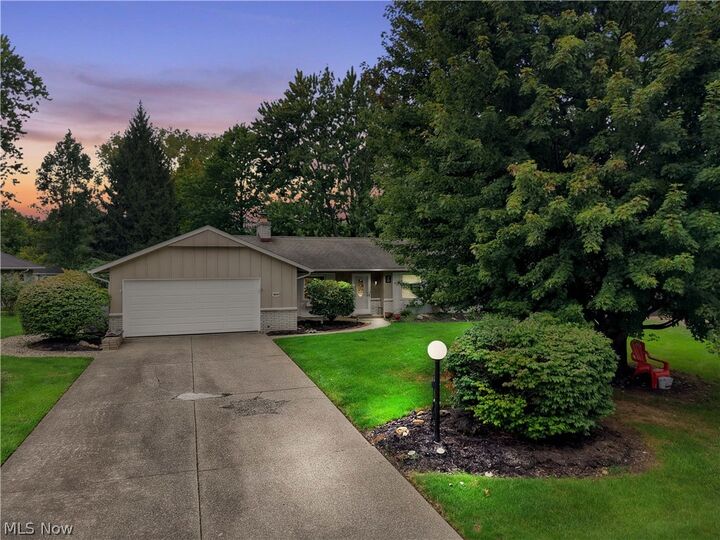 Property Photo: 6210 Mills Creek Lane OH 44039