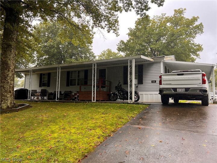 Property Photo: 1931 Campground Road 44 OH 43968