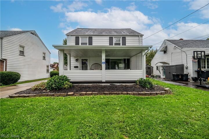 Property Photo:  186 Creed Street  OH 44471 