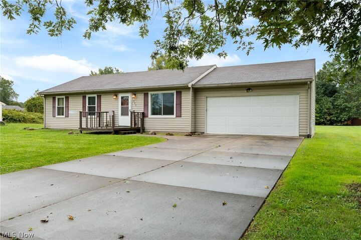 Property Photo:  289 Elson Avenue  OH 44203 