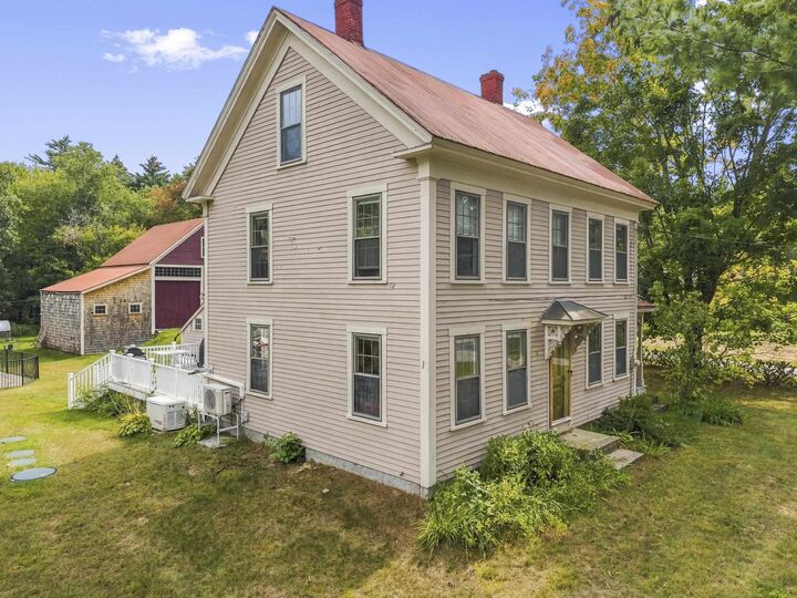 Property Photo:  249 Oldfields Road  ME 03908 