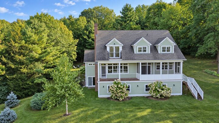 Property Photo: 150 Lower Old Town Trail VT 05445