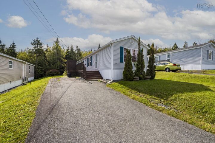 Property Photo: 28 Cedar Lane NS B3G 1S7