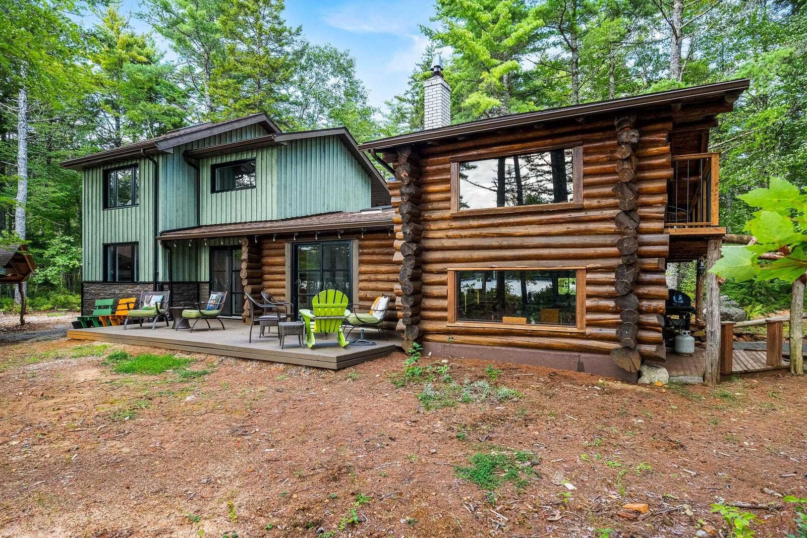 Property Photo: 79 Lakeview Avenue NS B0J 2E0