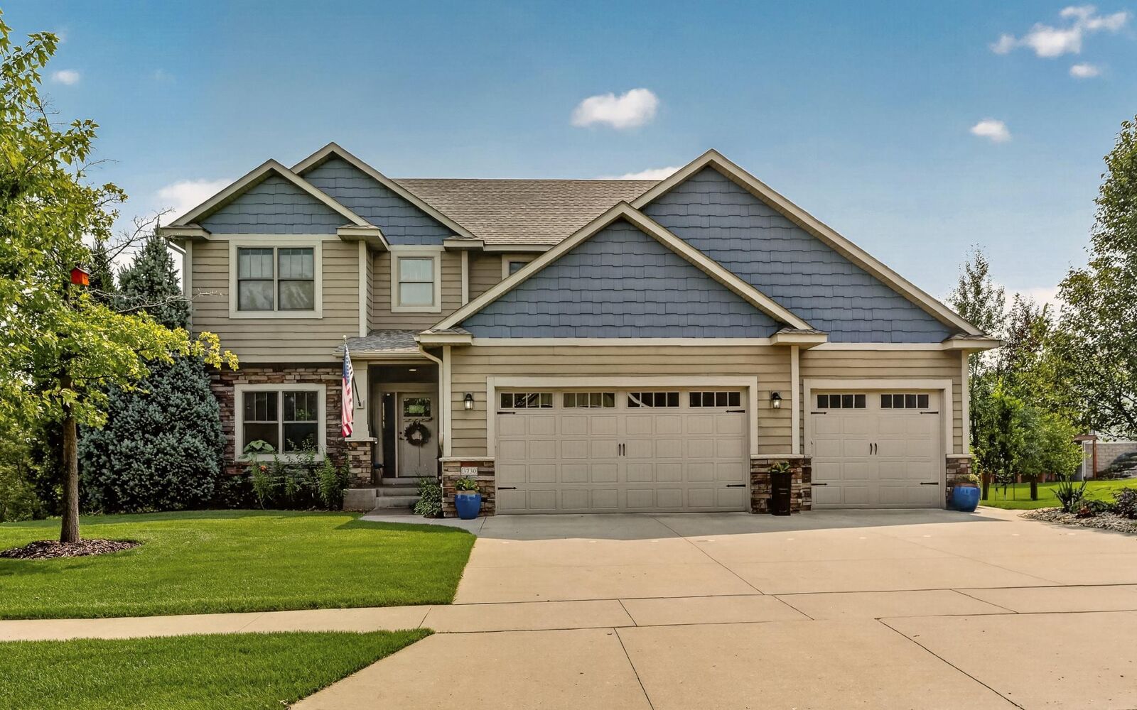 Property Photo: 3730 Cameo Place NE MN 55906