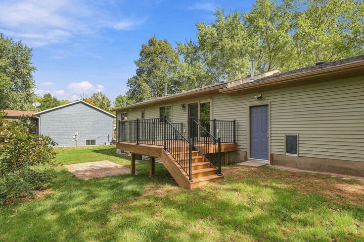 Property Photo: 2015 Highview Drive MN 56379
