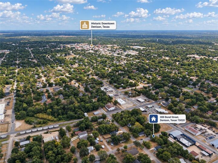 Property Photo:  000 Bond Street  TX 75020 